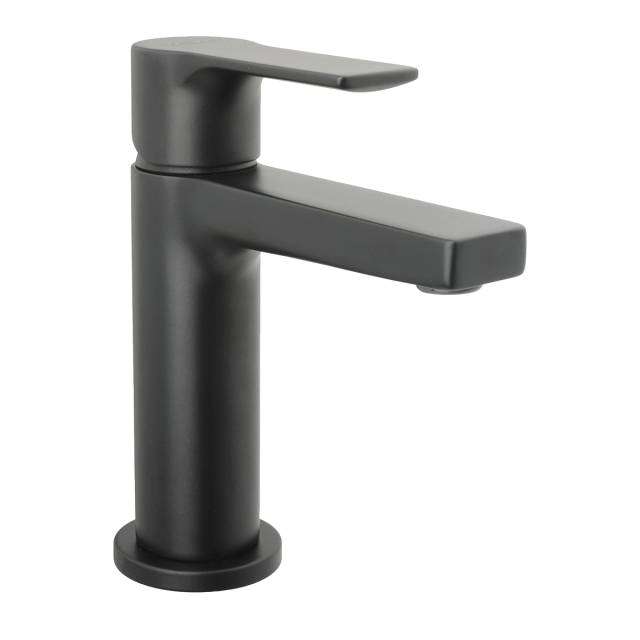 Смеситель для раковины Mariani Kali A14380KL12, черный матовый