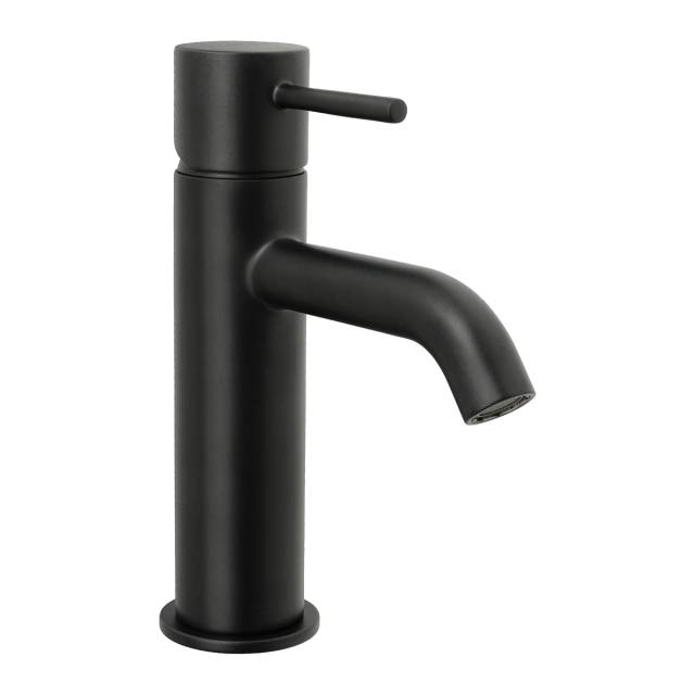 Смеситель для раковины Mariani Next A14380NS12, черный матовый