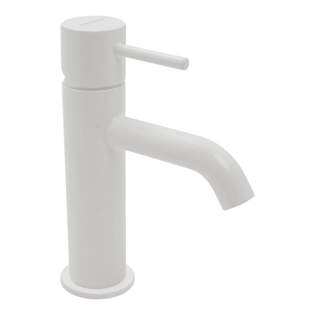 Смеситель для раковины Mariani Next A37380NS12, белый матовый