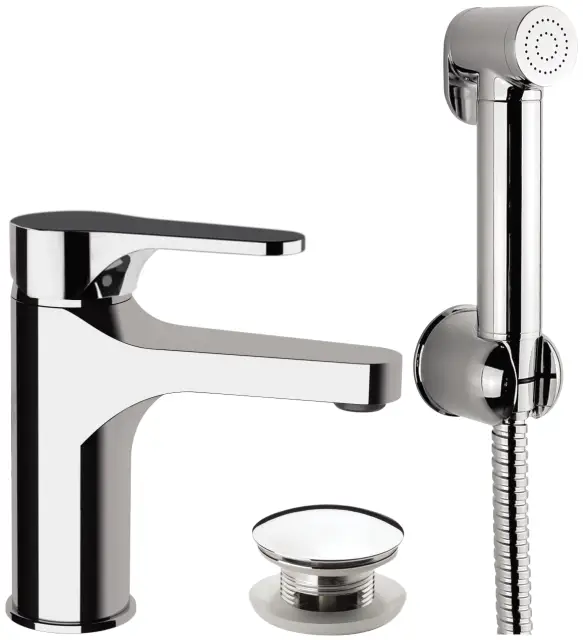 Смеситель для раковины Mariani Surf A00386SF