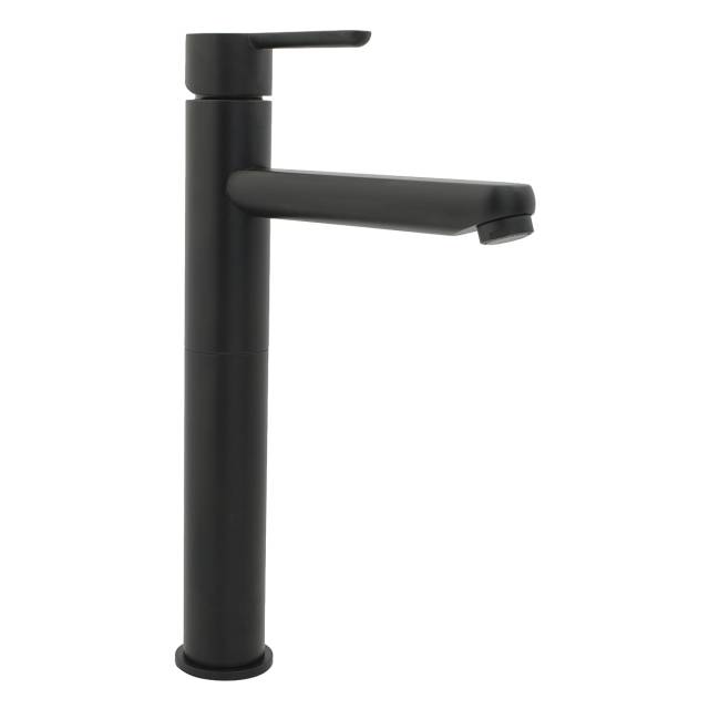 Смеситель для раковины Mariani Winter A14398NO60, черный матовый