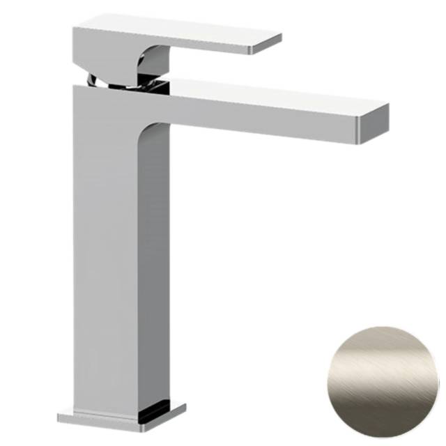 Смеситель для раковины Remer Absolute AU12AXV, сталь