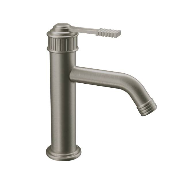 Смеситель для раковины Remer Atelier AL12XV, сталь