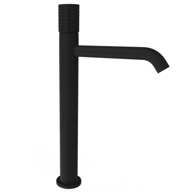 Смеситель для раковины Remer Celebrity CEC11LXLNO, черный матовый