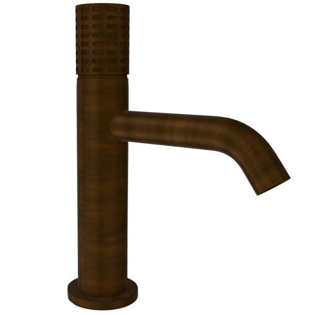 Смеситель для раковины Remer Celebrity CEC12BR, бронза масляная