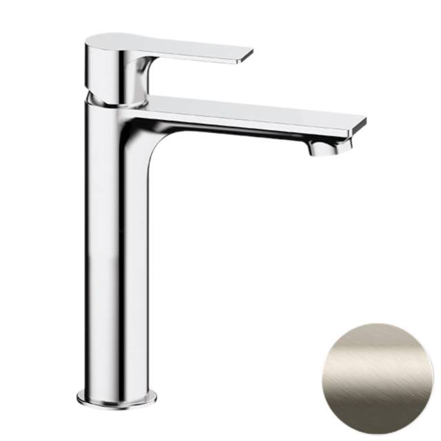 Смеситель для раковины Remer Energy EY12AXV, сталь