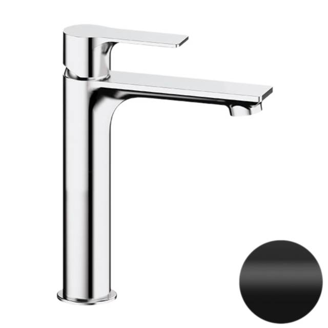 Смеситель для раковины Remer Energy EY12ANO, черный матовый