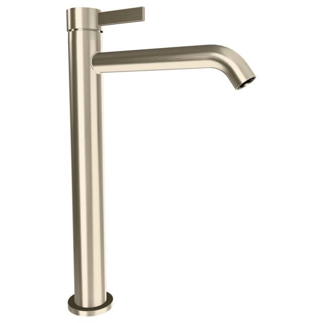 Смеситель для раковины Remer Metrica MC11LXLXV, сталь