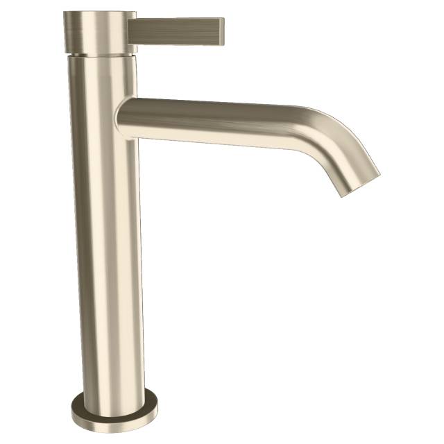 Смеситель для раковины Remer Metrica MC12AXV, сталь