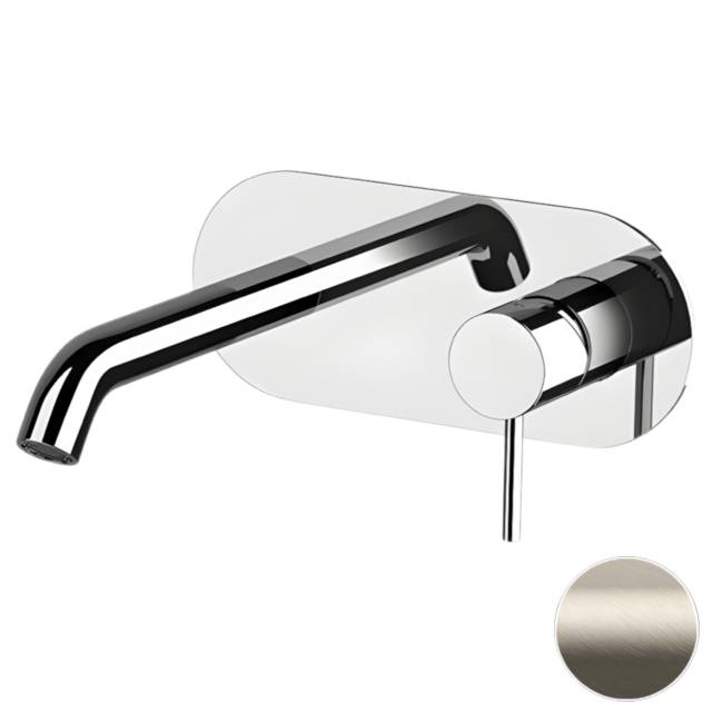 Смеситель для раковины Remer X Style X15LWBXV, сталь