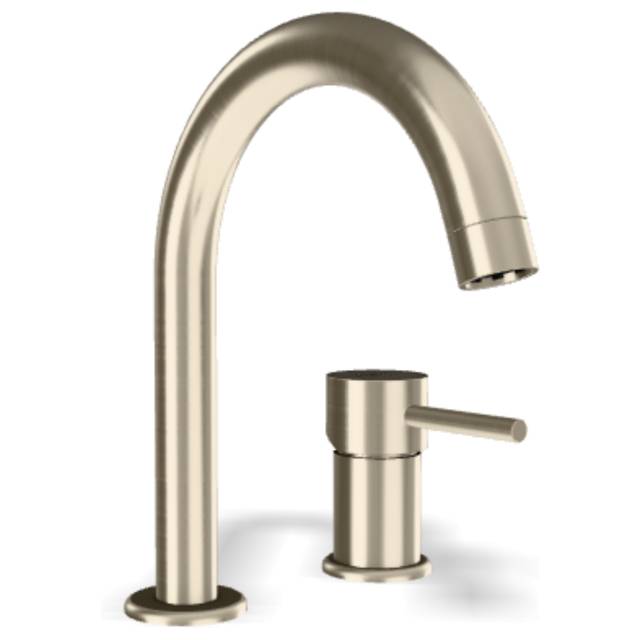 Смеситель для раковины Remer X Style X57XV, сталь