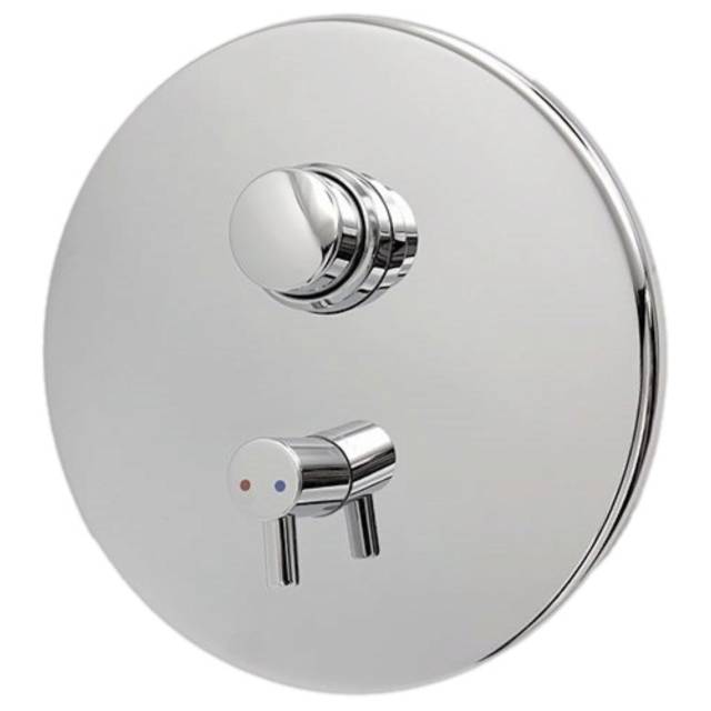 Смеситель порционный для душа Remer Tempor TE32M