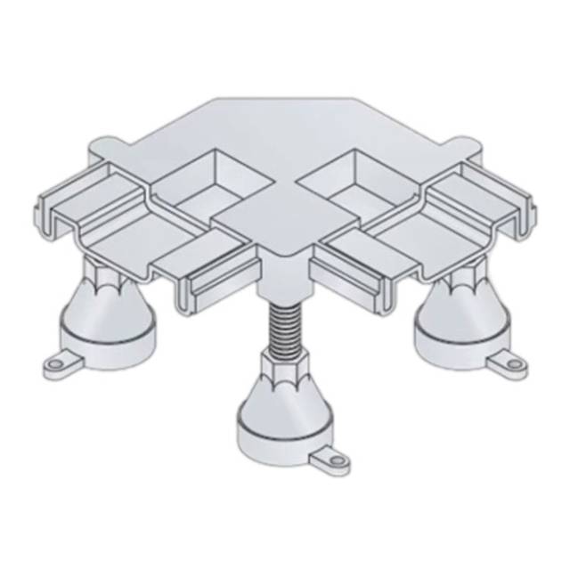 Соеденитель угловой для Sumisura OMP Tea 987.004.0