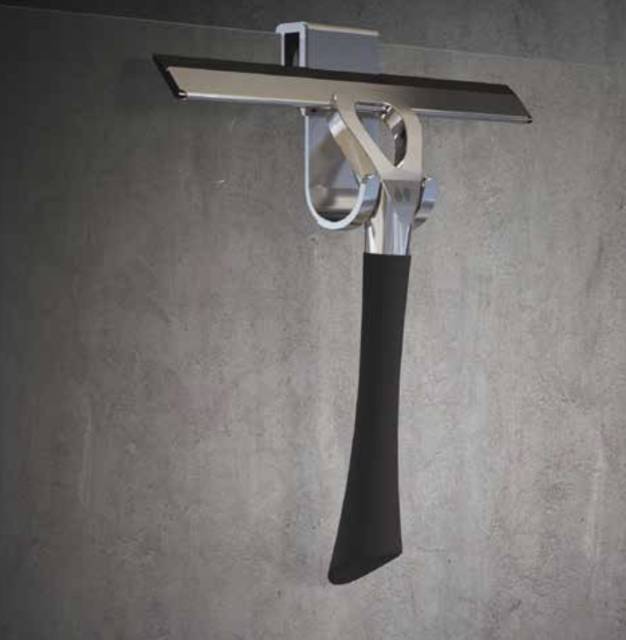 Стеклоочиститель без крючка Novellini R90RACLA0B