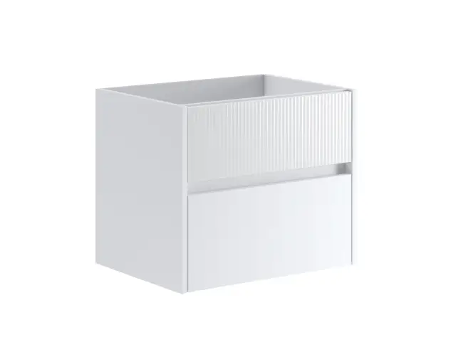 Тумба для раковины 60 см Onsen Niwa 71-BP-060-M03-V03, белый