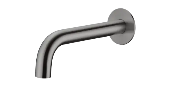 Boheme Fusion Излив настенный 19,1 см, цвет: gun metall 625-GM