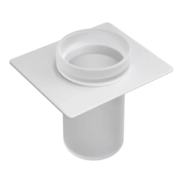 Boheme Space Стакан подвесной, стеклянный полупрозрачный, цвет: white 10966-W-TUM