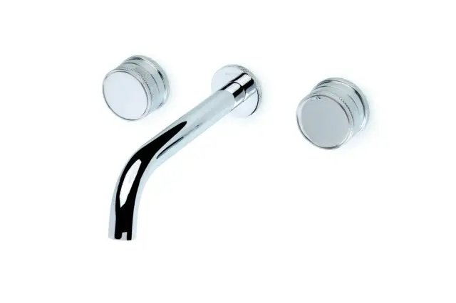 Boheme Prestige Смеситель для раковины встраиваемый, излив, с внутренней частью, цвет: chrome 152-2-CR-PR