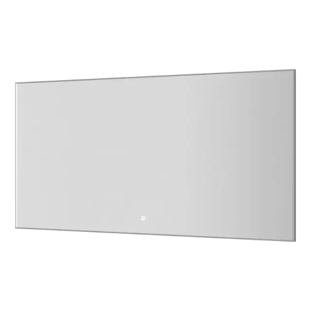 Boheme Зеркало 70x140h см в металлической раме, с подсветкой и сенсором, цвет: chrome 543-140-CR