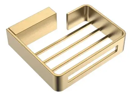 Boheme Q Держатель для губки, подвесной, цвет: matt gold 10959-MG