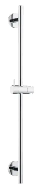 Boheme Uno Душевая штанга 71 см с держателем для душа, цвет: chrome 420-CR