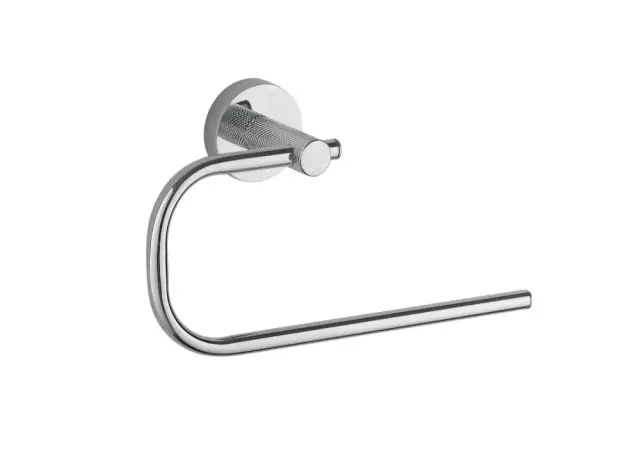 Boheme Uno Полотенцедержатель 25 см, подвесной, цвет: chrome 10975-CR
