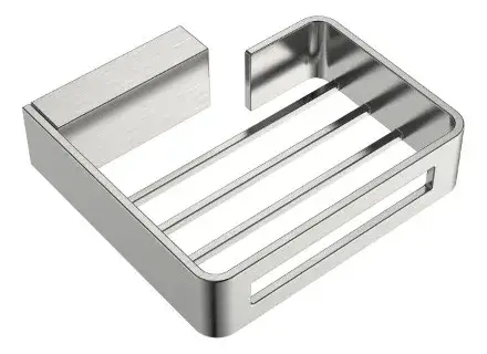 Boheme Q Держатель для губки, подвесной, цвет: nickel brush 10959-NB