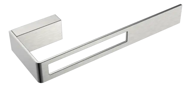 Boheme Q Полотенцедержатель 25 см, подвесной, цвет: nickel brush 10945-NB