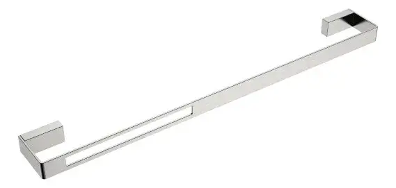 Boheme Q Полотенцедержатель 60 см, подвесной, цвет: nickel brush 10942-NB