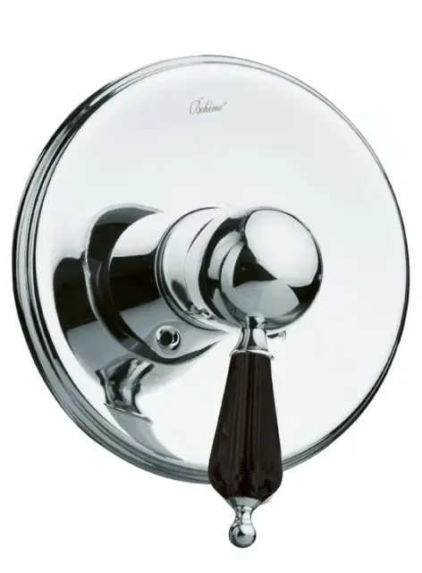 Boheme Tradizionale Nero Смеситель встраиваемый, с внутренней частью, цвет: chrome 245