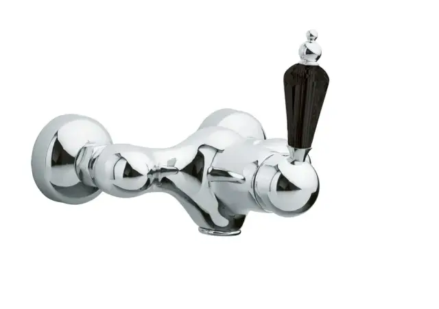 Boheme Tradizionale Nero Смеситель для душа без излива, цвет: chrome 244