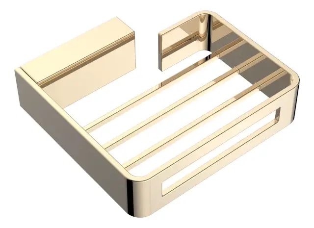 Boheme Q Держатель для губки, подвесной, цвет: gold 10959-G