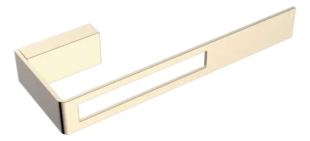 Boheme Q Полотенцедержатель 25 см, подвесной, цвет: gold 10945-G