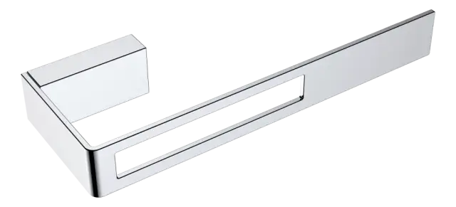 Boheme Q Полотенцедержатель 25 см, подвесной, цвет: chrome 10945-CR