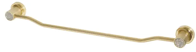 Boheme Royal Cristal Полотенцедержатель 63 см, подвесной, цвет: gold 10922-G