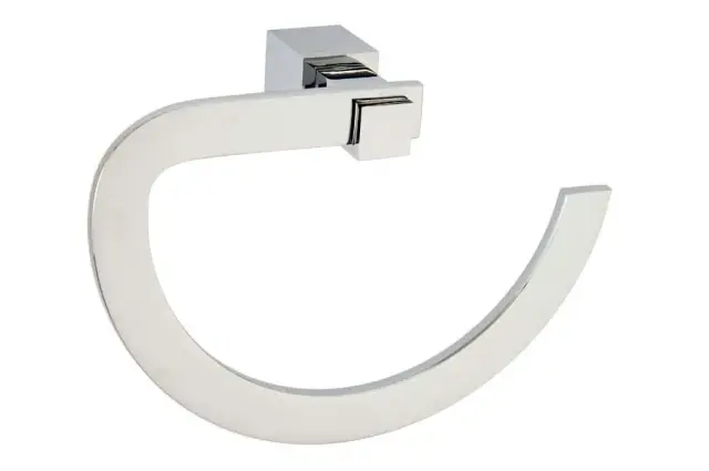 Boheme Venturo Полотенцедержатель 20 см, подвесной, цвет: chrome 10306