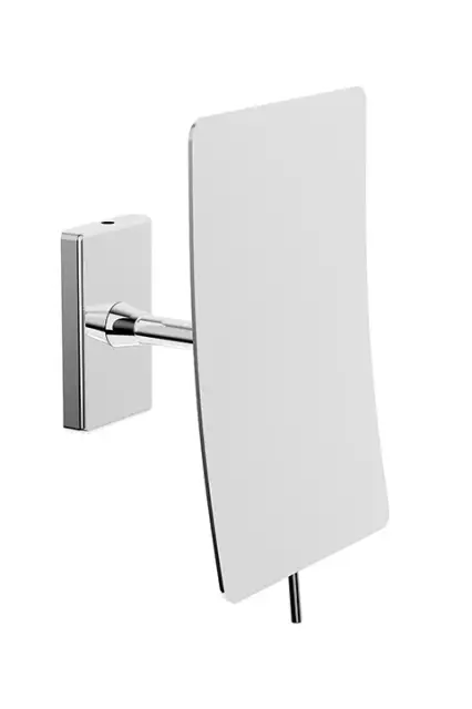 Boheme Modern Косметическое зеркало подвесное, 3-х кратное увеличение, без подсветки, цвет: chrome 506-CR