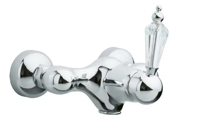 Boheme Brillante Ripresa Смеситель для душа без излива, цвет: chrome 344