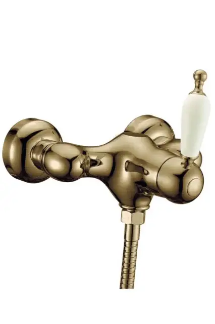 Boheme Medici Ripresa Смеситель для душа без излива, цвет: bronze 304