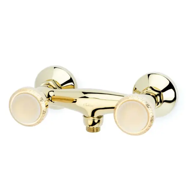 Boheme Satine Смеситель для душа без излива и душевого набора, цвет: gold 294-ST