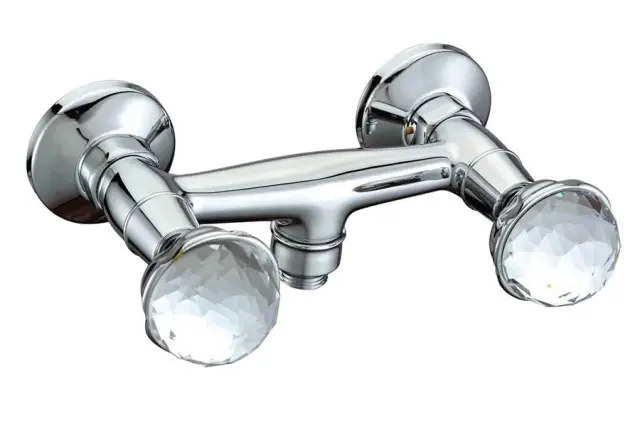 Boheme Brillante Presente Смеситель для душа без излива, цвет: chrome 354