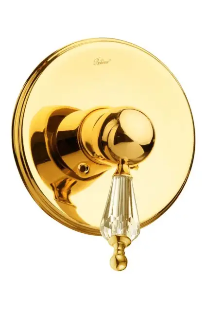 Boheme Imperiale Ripresa Смеситель встраиваемый, без излива, с внутренней частью, цвет: gold 325