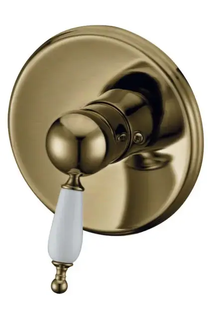 Boheme Medici Ripresa Смеситель встраиваемый, без излива, с внутренней частью, цвет: bronze 305