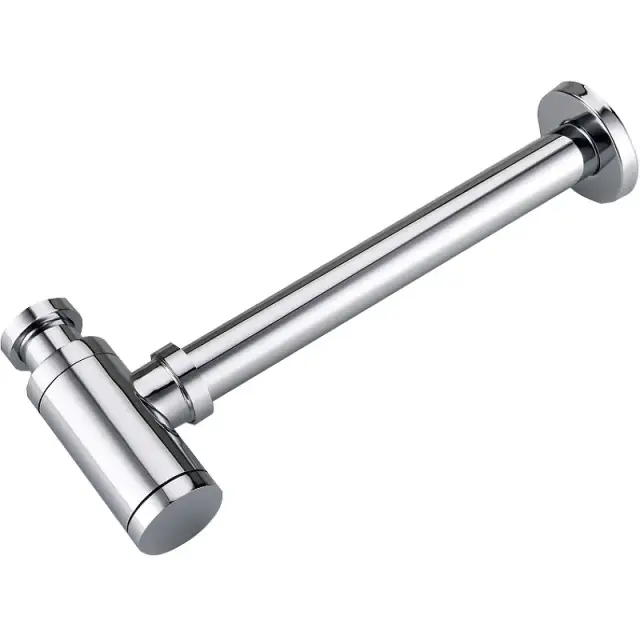 Boheme Сифон для раковины латунный, цвет: chrome 609-2