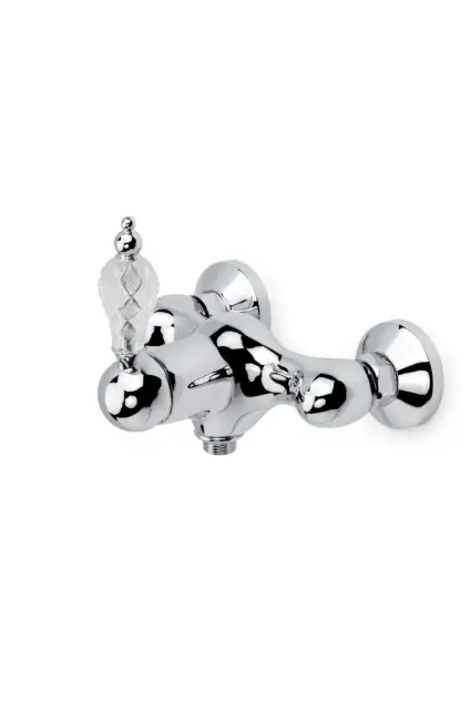 Boheme Crystal Смеситель для душа без излива и душевого набора, цвет: chrome 264-CRST