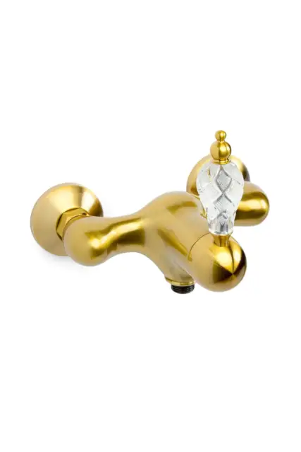 Boheme Crystal Смеситель для душа без излива и душевого набора, цвет: bronze 304-CRST