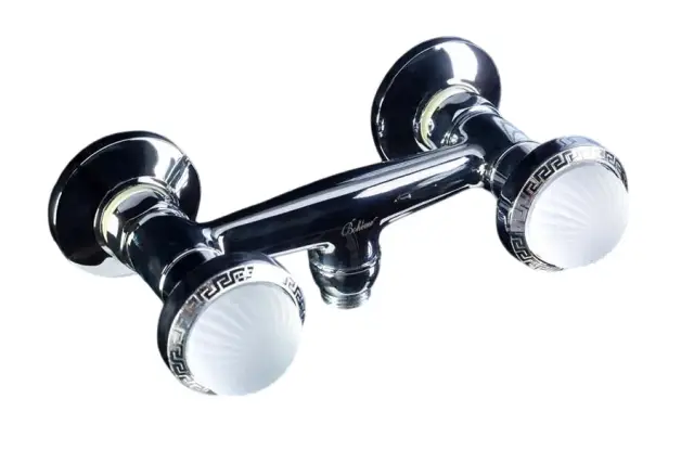 Boheme Satine Смеситель для душа без излива и душевого набора, цвет: bronze 274-ST