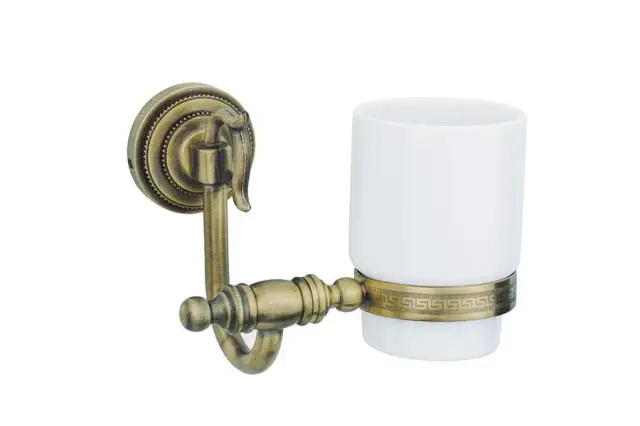 Boheme Medici Стакан подвесной, керамический цвет: bronze 10604