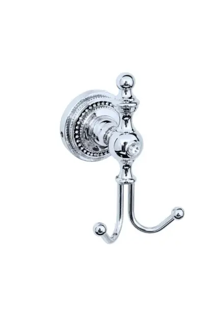 Boheme Brillante Крючок для полотенца, подвесной, цвет: chrome 10435
