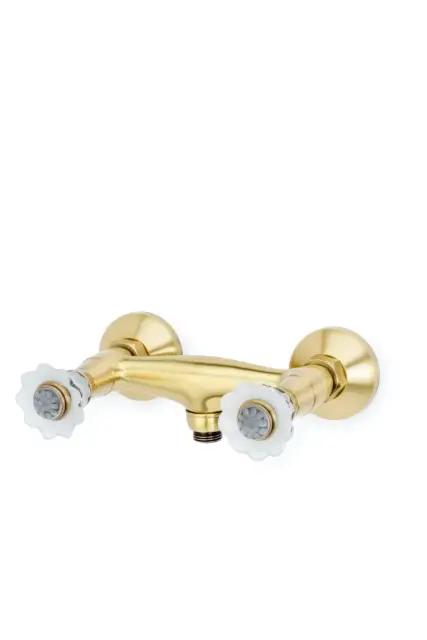 Boheme Camelia Смеситель для душа без излива и душевого набора, цвет: bronze 314-Camelia